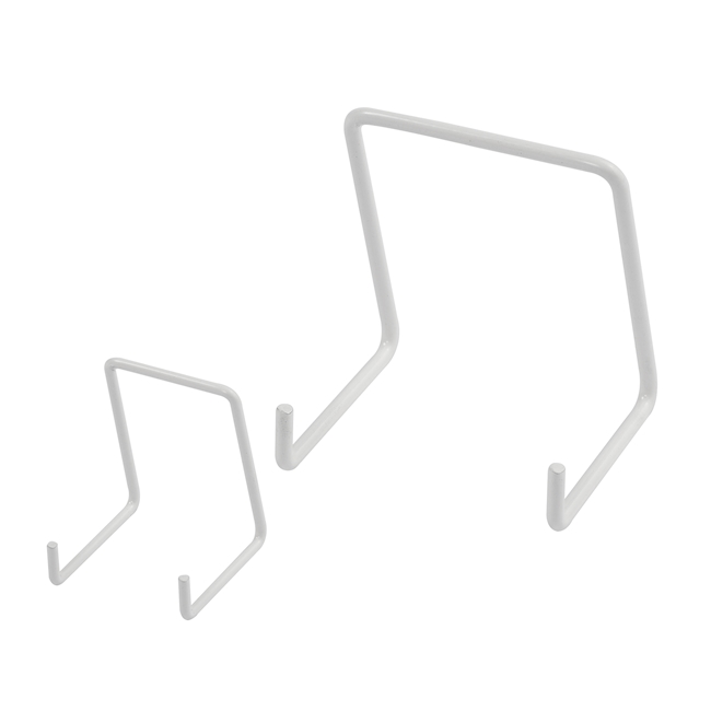 Ministänder Draht plastifiziert, Höhe 60 mm